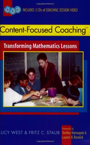 Content-Focused Coaching SM: Transforming Mathematics Lessons